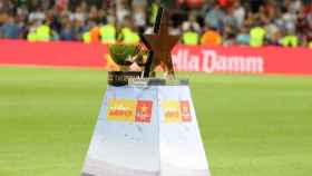El Trofeo Joan Gamper en el Camp Nou / FC Barcelona