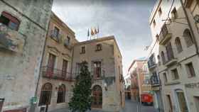 Ayuntamiento de El Vendrell / STREET VIEW