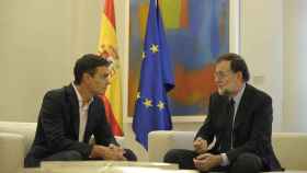 Pedro Sánchez y Mariano Rajoy, junto a otros altos cargos, declaran su patrimonio
