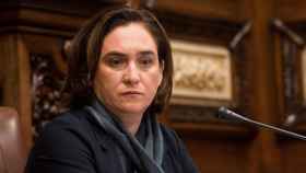 Ada Colau alcaldesa de Barcelona en una imgane de archivo / EFE