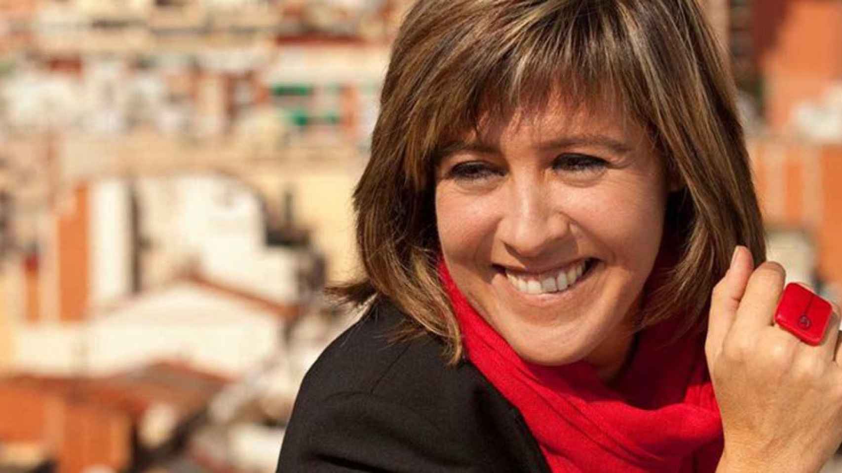 Núria Marín, alcaldesa de L'Hospitalet de Llobregat / CG