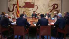 La sentencia del TSJC hace referencia a los acuerdos que la Generalitat tomó en la legislatura pasada, con Artur Mas de presidente.