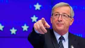 El presidente de la Comisión Europea, Jean Claude Juncker / EFE