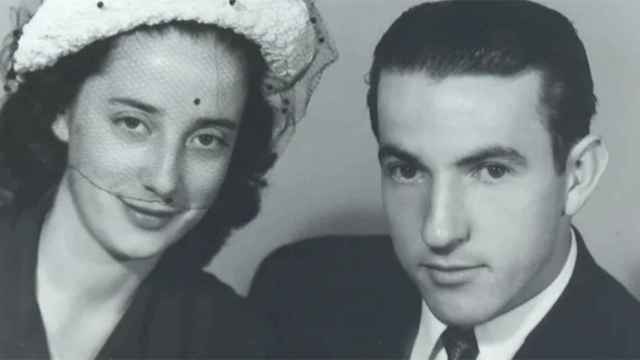 Joan Bonada y Núria Enrich, el matrimonio que ha dejado una herencia de siete millones a un hospital / CCMA