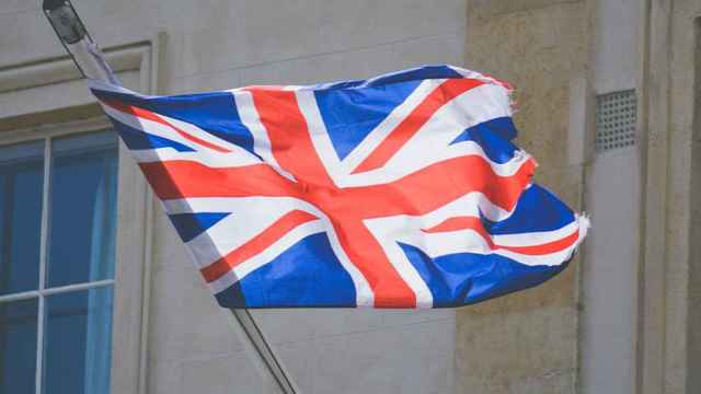 Bandera del Reino Unido, símbolo del idioma inglés / UNSPLASH