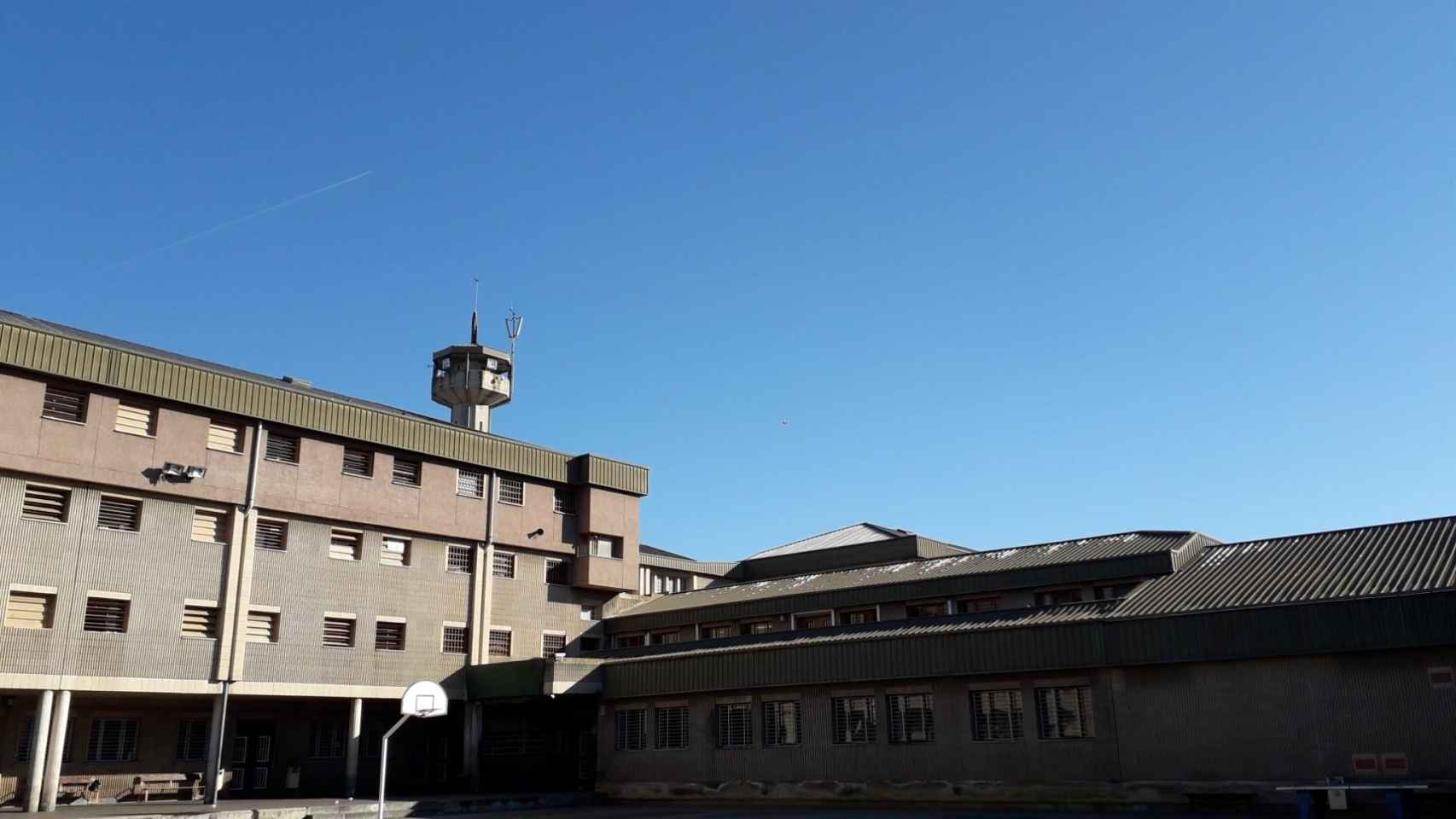 Centro Penitenciario de Quatre Camins en La Roca del Vallès, Barcelona / EP
