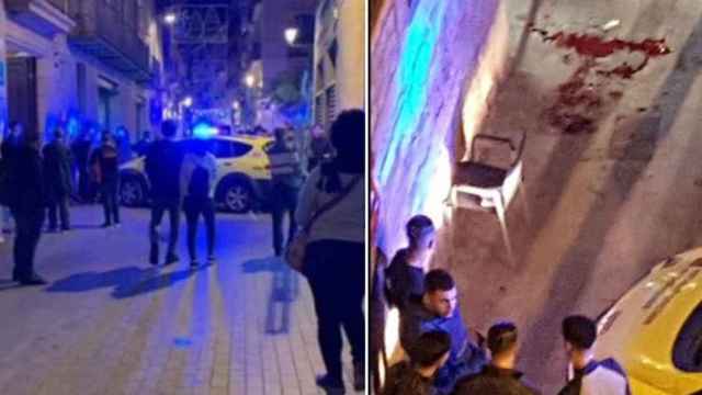 Apuñalan a un joven en Sant Pere Més Baix