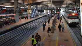 Estación de Atocha en Madrid / EFE