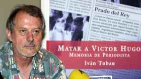 El periodista y escritor Iván Tubau / EFE