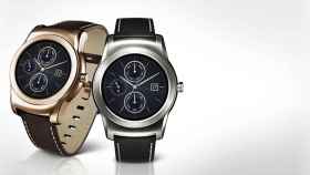 Primera edición del LG 'smartwatch'