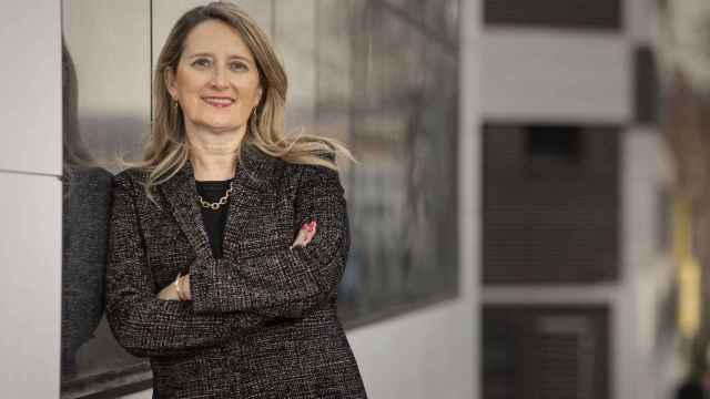Angela Crespo, directora general de la compañía farmacéutica Aflofarm Spain / CEDIDA