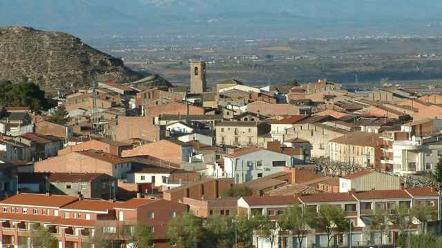 Vistas de Castelldans / CG