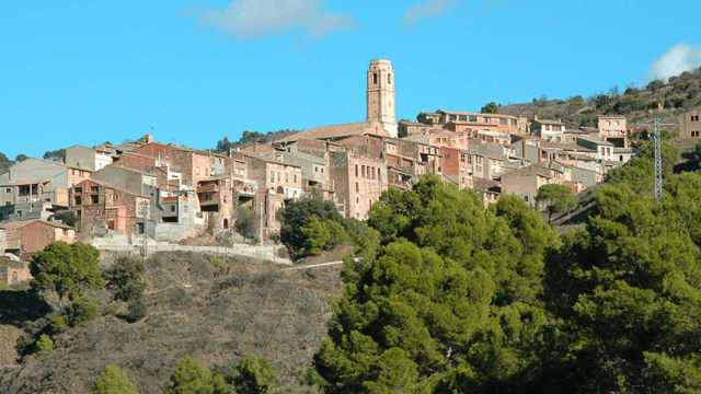 Vistas de La Vilella Alta / CG