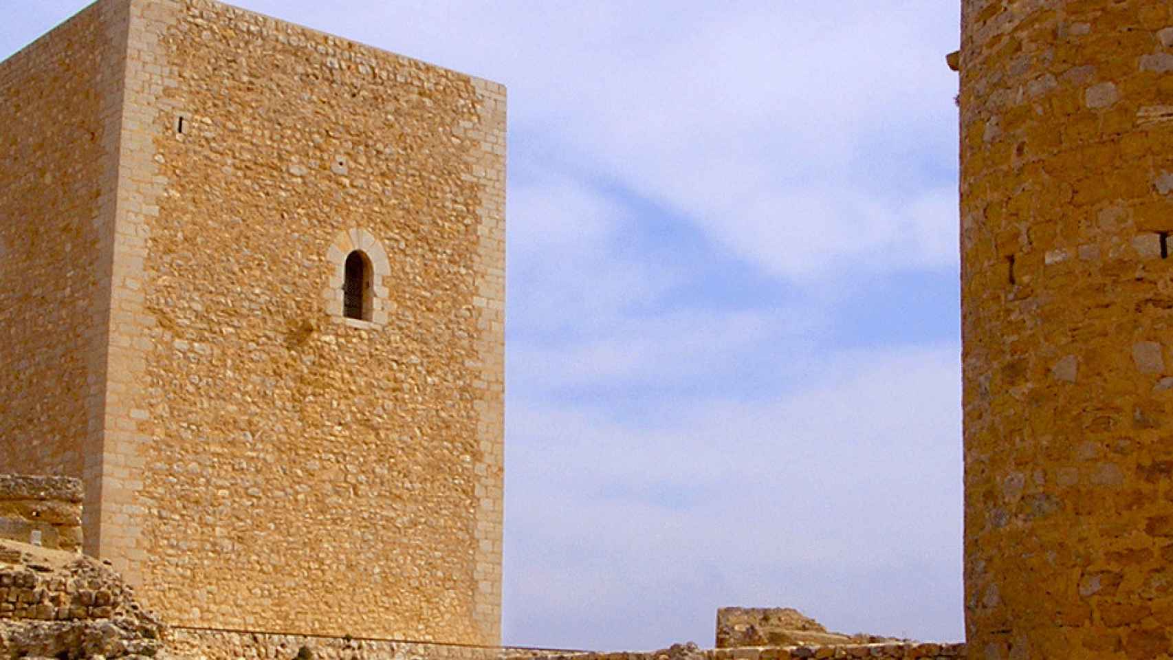 Castell de Ulldecona