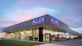 Un supermercado de la cadena Aldi / ALDI SUPERMERCADOS