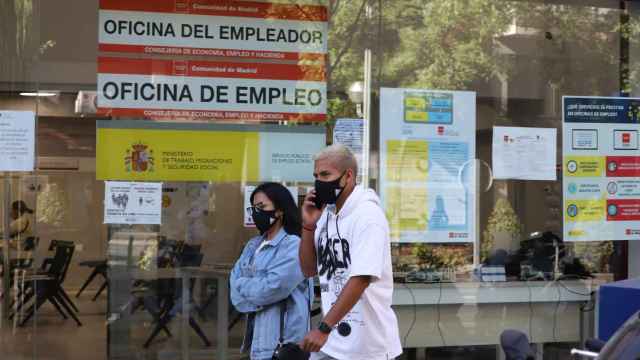 Moncloa prevé crear 800.000 empleos con los fondos europeos / EP