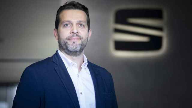 Cristian Calvo, director de Marketing de Seat España