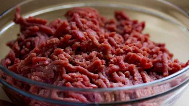 La carne picada, un producto que podría pasar a ser de lujo en el Reino Unido