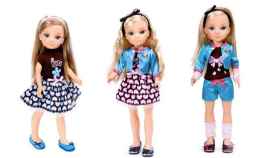 Las muñecas Nancy, una de las marcas más conocidas de Famosa / CG