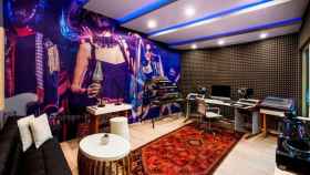 'Sound suite' de otro W hotel de la cadena Starwood / CG
