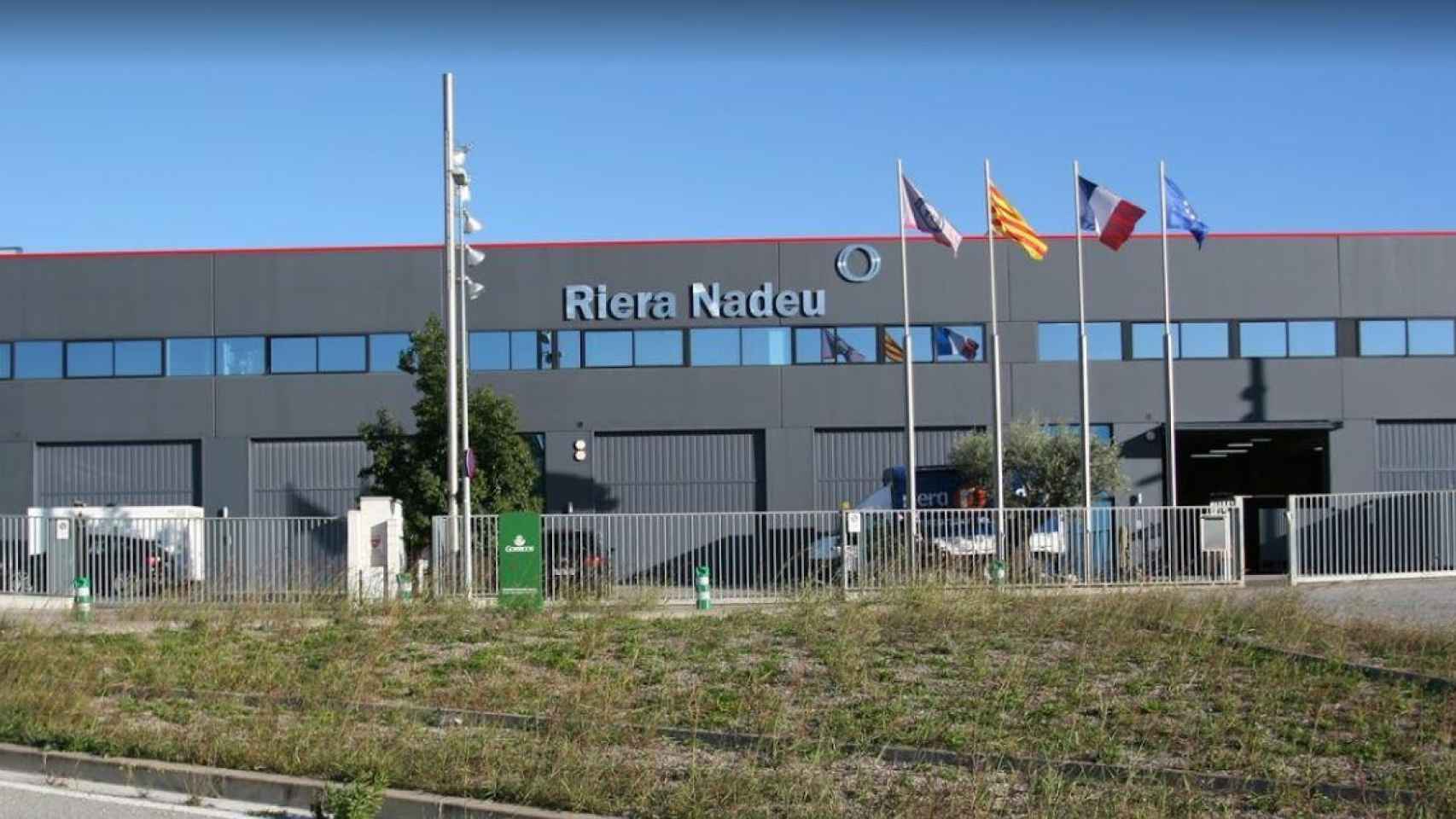 Industria de Riera Nadeu SA en Granollers / CG
