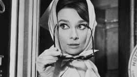 La actriz Audrey Hepburn en una de sus películas / EP