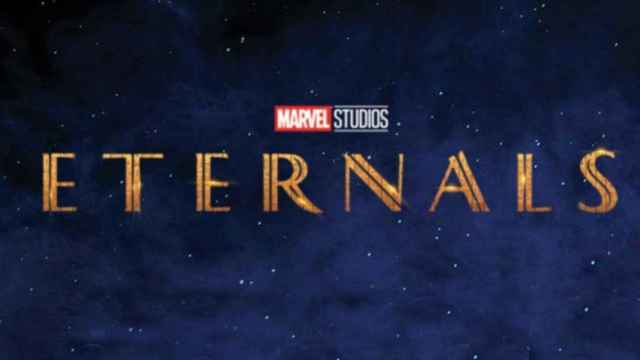 Cabecera de la nueva película de Disney, 'The Eternals' / MARVEL
