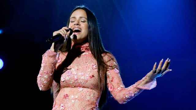 Rosalía, una de las artistas nominadas a los Grammy Latino 2019 / LATIN GRAMMY