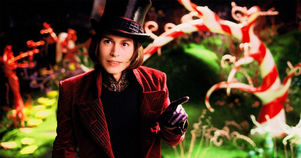 Willy Wonka, uno de los personajes más icónicos de Roald Dahl / CHARLIE Y LA FÁBRICA DE CHOCOLATE