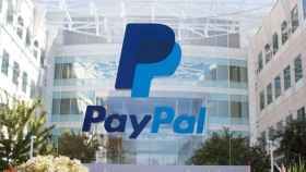 Imagen de la sede de PayPal, en California (Estados Unidos)