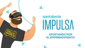 Imagen del video promocional de Santalucia Impulsa, la nueva aceleradora de la aseguradora