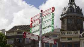 Ámsterdam, la capital de Holanda, uno de los dos países con los hombres más altos de media junto a Dinamarca / CD