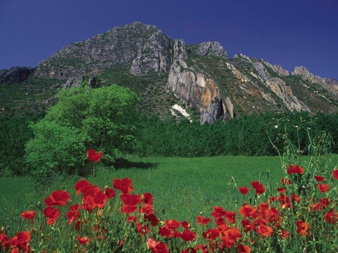 Un bello paisaje de la Sierra del Montsec / AGENCIA CATALANA DE TURISMO