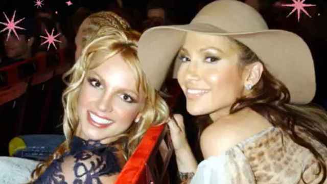 Jennifer López muestra su apoyo a Britney Spears /INSTAGRAM