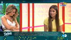 Marta López y Alexia Rivas / MEDIASET