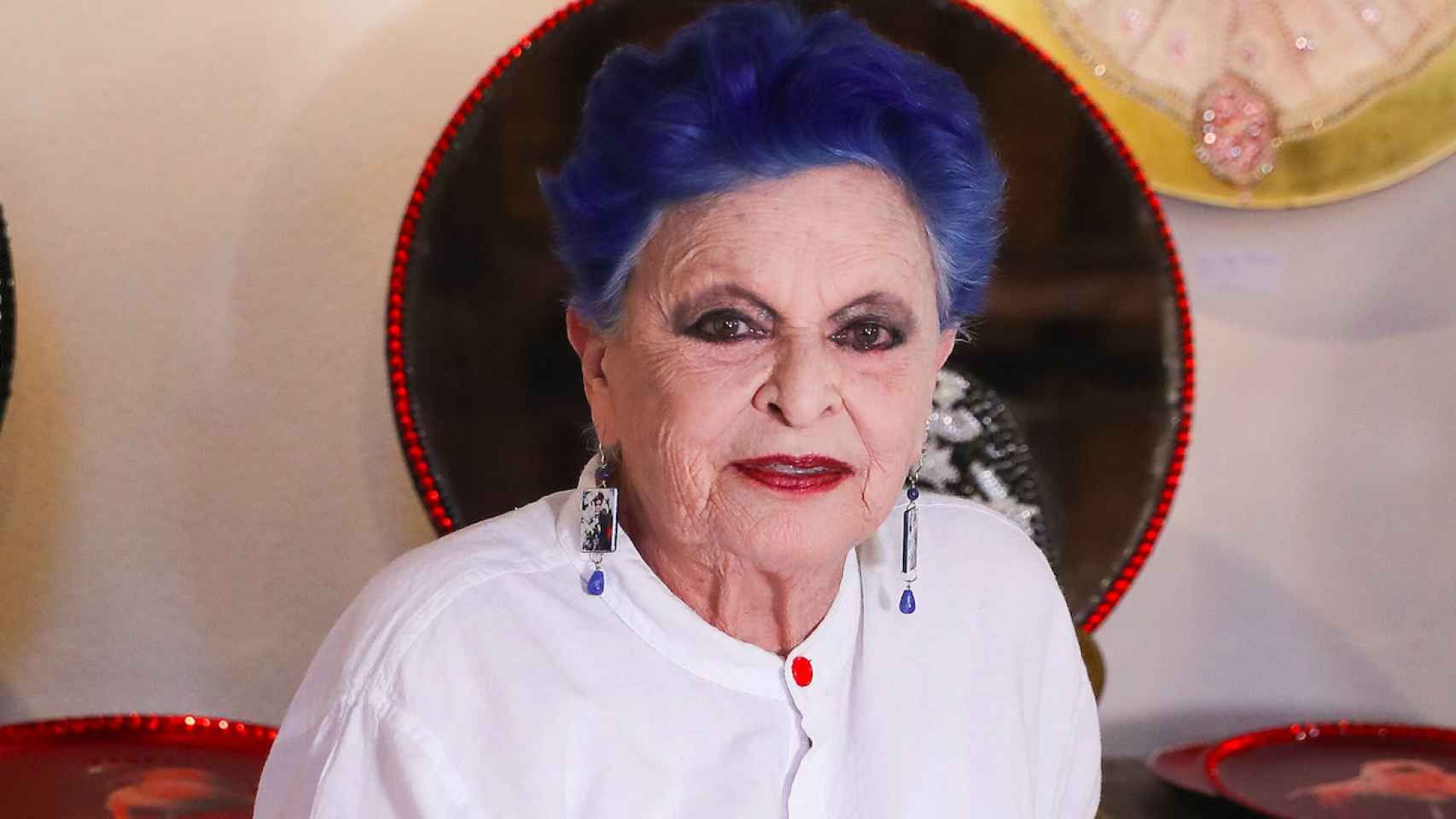 Lucía Bosé falleció el lunes 23 de marzo debido al coronavirus / AGENCIAS