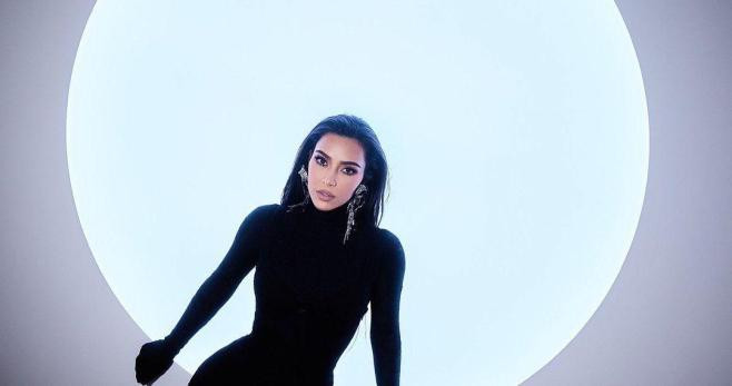 La 'influencer' Kim Kardashian / INSTAGRAM
