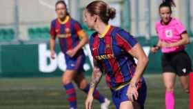 El Barça Femenino golea al Betis 0 a 5 / FC Barcelona