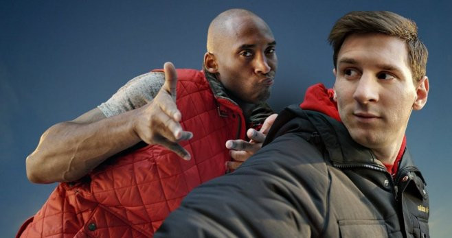 Kobe Bryant y Leo Messi protagonizan un spot publicitario de Turkish Airlines