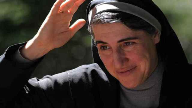La monja Teresa Forcades, en una imagen de archivo