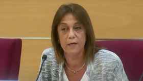 Ester Franquesa, directora general de Política Lingüística de la Generalitat