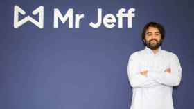 El consejero delegado y cofundador de Mr. Jeff, Eloi Gómez / MR JEFF