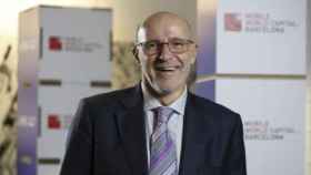 Carlos Grau, director general del Mobile World Capital Barcelona / MW CAPITAL