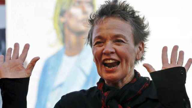 Laurie Anderson