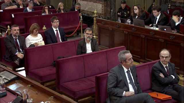 Agentes de la Policía Nacional han declarado en el Supremo