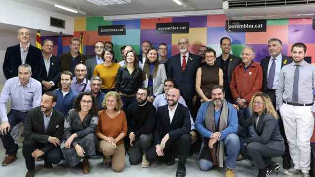 Primeros candidatos a las primarias por Barcelona impulsadas por Jordi Graupera / ANC