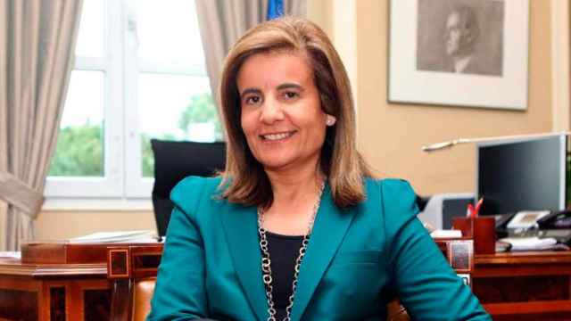 La ministra de Empleo y Seguridad Social, Fátima Báñez / AYE