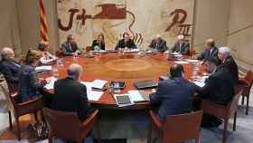 Reunión del Consejo Ejecutivo de la Generalitat