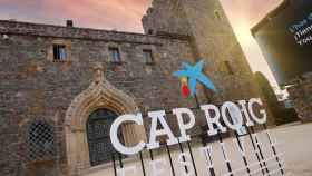 El recinto del Festival de Cap Roig de 2021 / CAIXABANK