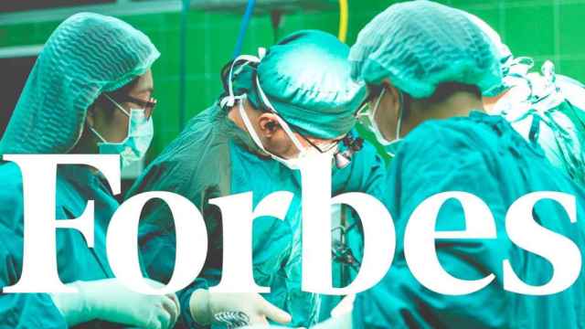 Los 20 mejores médicos catalanes en la lista Forbes / CG